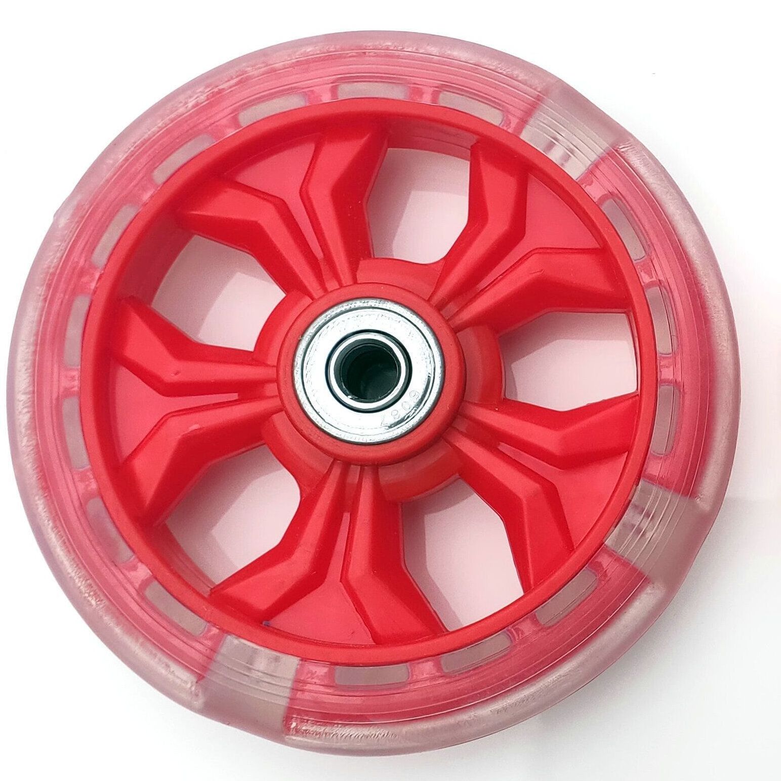 Children's bicycle flash wheel / Rear Auxiliary Wheel/Bicycle Part Training Wheel