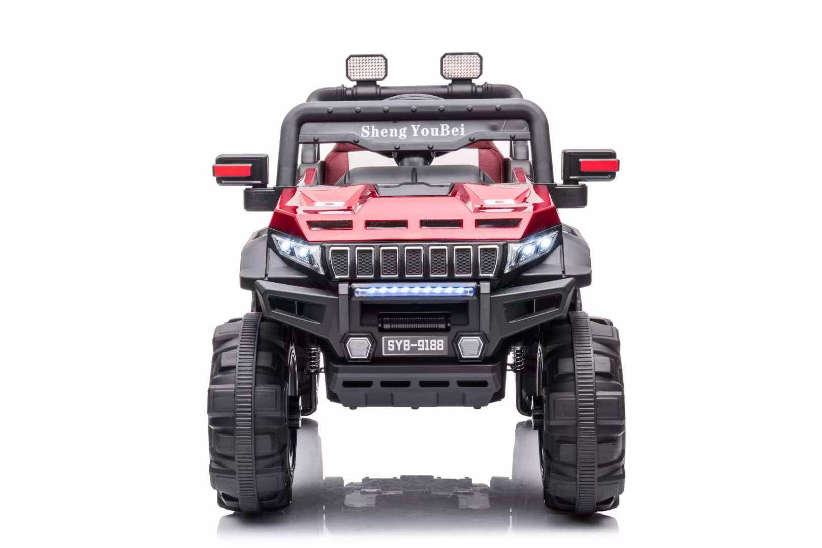 Kids Ride on Truck, Children Electric Ride on Car toy Remote Control toys, 12V Battery Powered Driving Trucks Cars toys