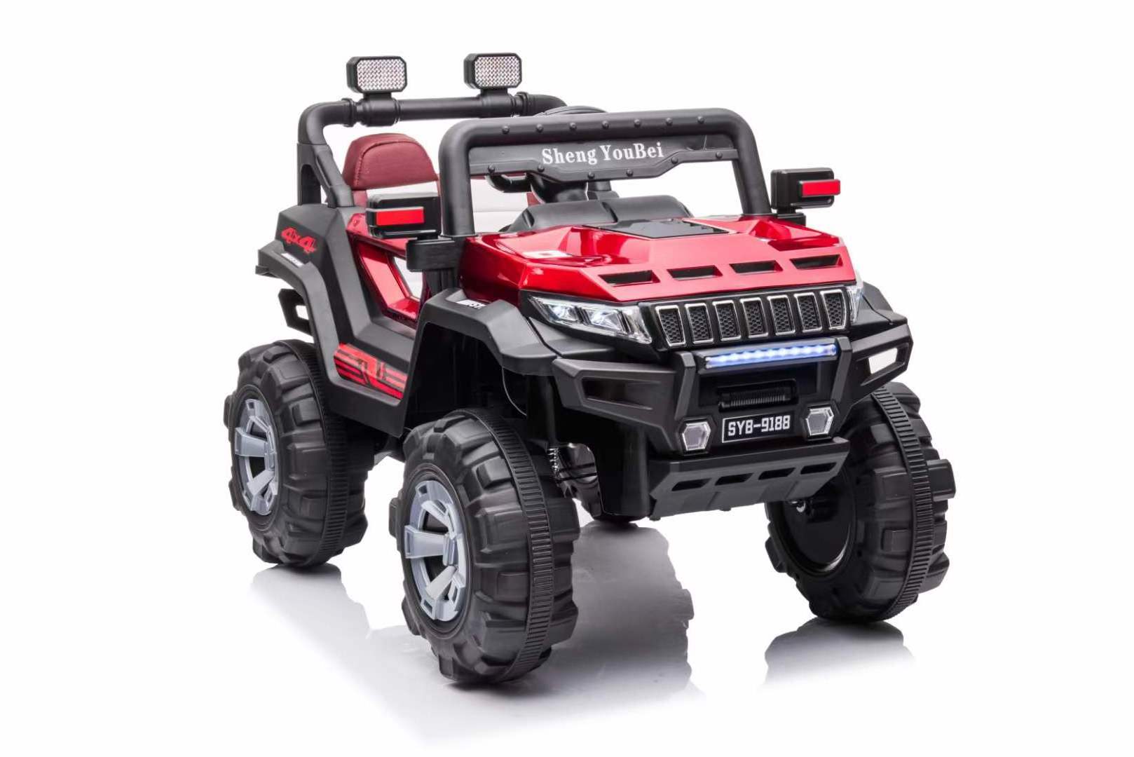 Kids Ride on Truck, Children Electric Ride on Car toy Remote Control toys, 12V Battery Powered Driving Trucks Cars toys