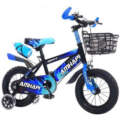 Hot sale Factory cheap price Children's bicycle riding for 3-10 years kids cycle 12-20 inch bike with training wheels