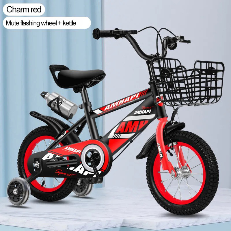 Hot sale Factory cheap price Children's bicycle riding for 3-10 years kids cycle 12-20 inch bike with training wheels