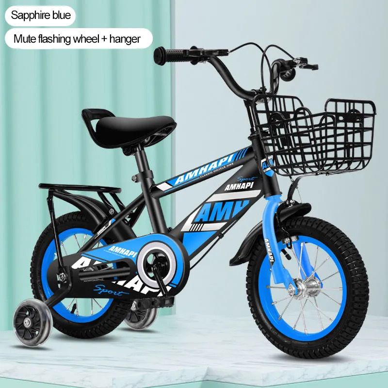 Hot sale Factory cheap price Children's bicycle riding for 3-10 years kids cycle 12-20 inch bike with training wheels