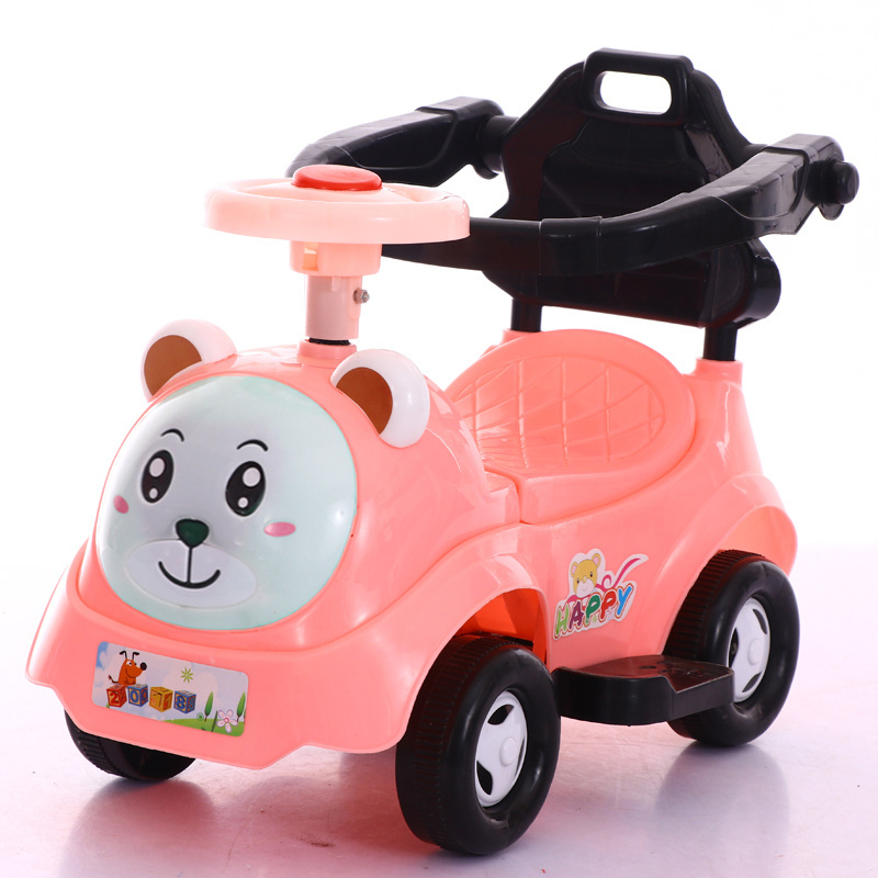 High-quality children's luxury four-wheeler outdoor sports four-wheeler toy