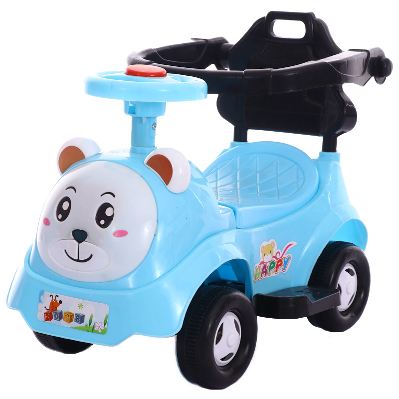 High-quality children's luxury four-wheeler outdoor sports four-wheeler toy