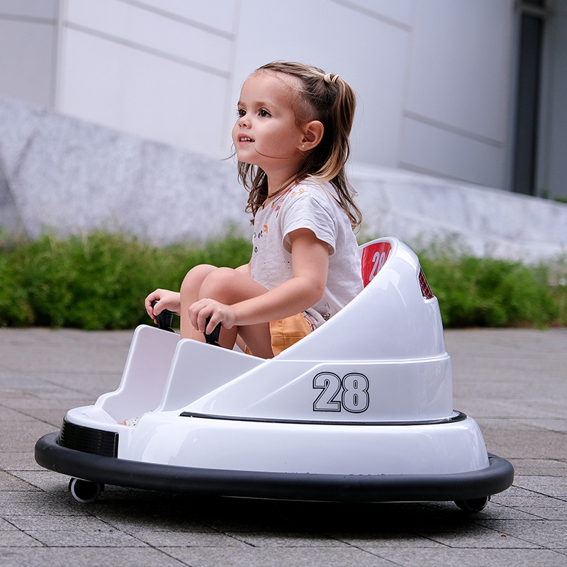 2022 ride on car baby electric car kids electric bumper car for kids to drive