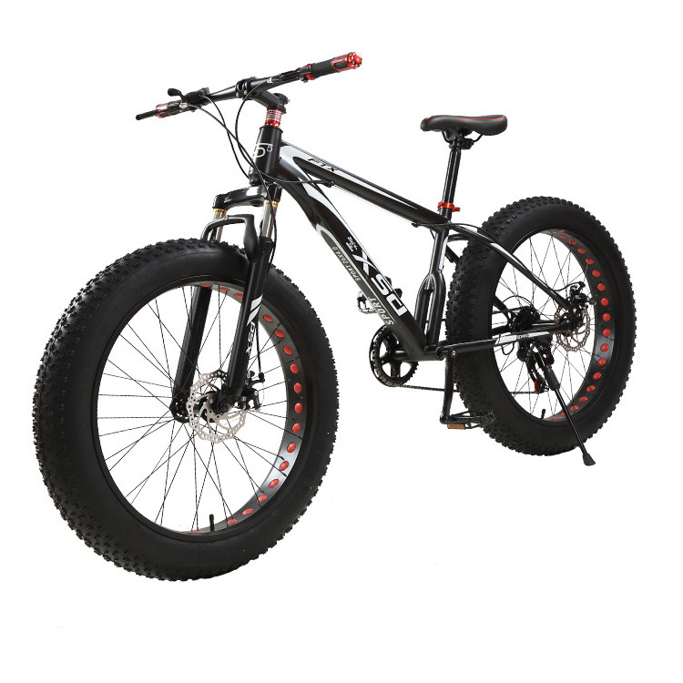 Factory Price 26/29 Inch Snow Bike Full Suspension Fat Tyre Bicycle Other Mountain Road Dirty Bike