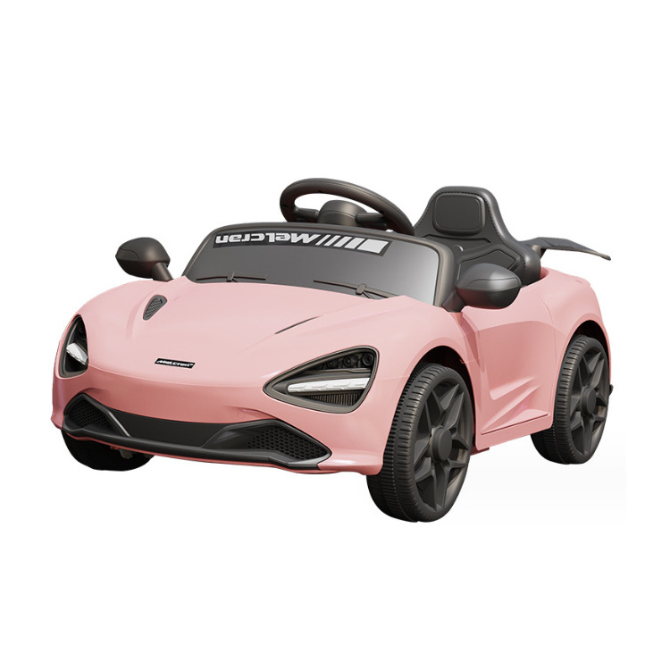 Children Electric Toy Car/remote Control Kids Ride On Car/battery Off-road Vehicle 12v Battery Powered Four Wheels Drive Remote