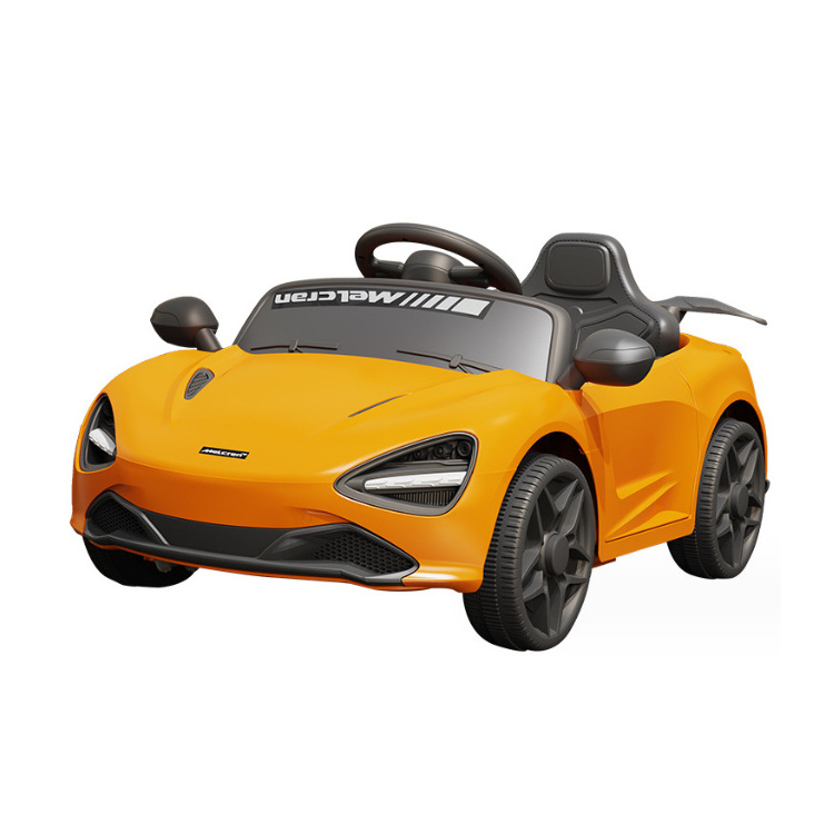 Children Electric Toy Car/remote Control Kids Ride On Car/battery Off-road Vehicle 12v Battery Powered Four Wheels Drive Remote