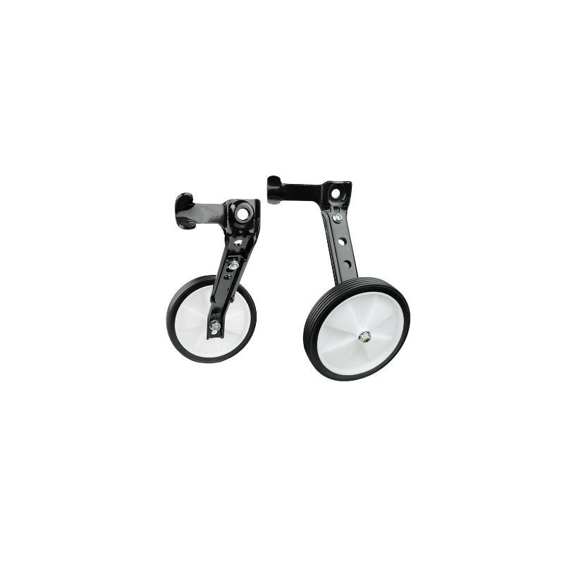 Manufacture Bicycle 16 / 24 Inch Children General Auxiliary Wheel Durable Training Wheels For Kids Bike