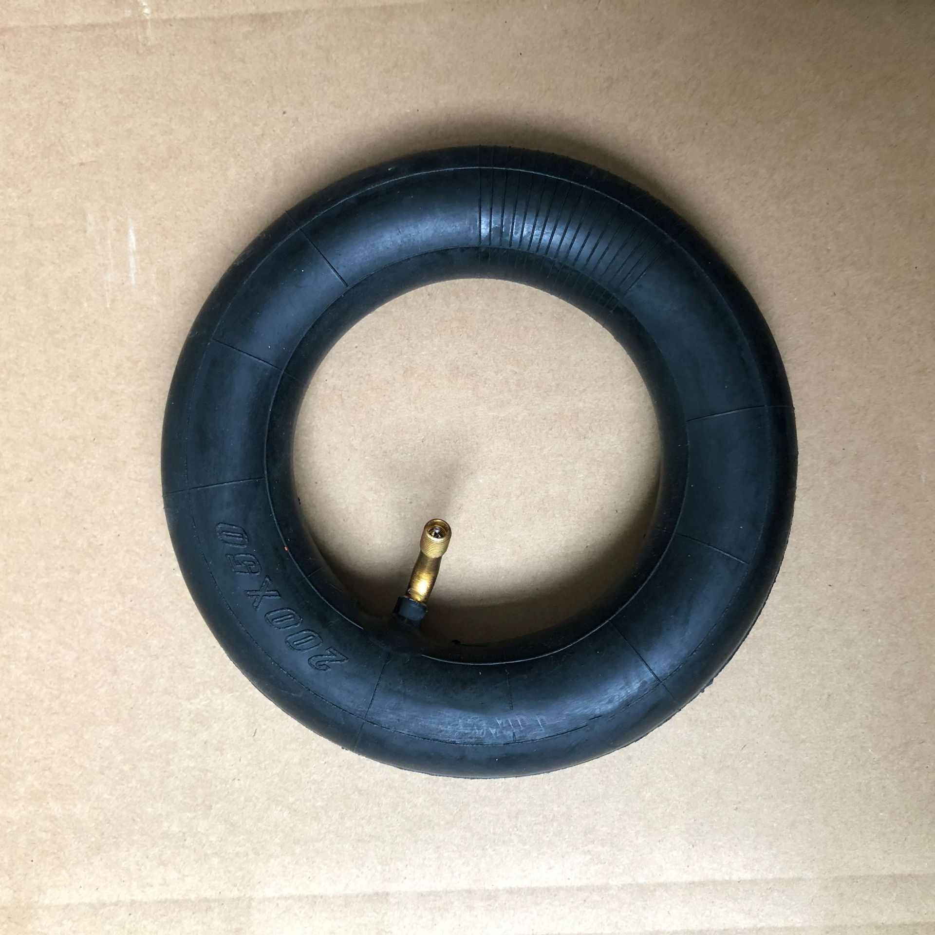 New date 200x50 inner tube 200*50 outer tire Electric car tire 8 inch skateboard inside the outer tire Factory wholesale