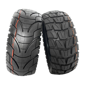 80/65-6 vacuum tire manufacturers direct power scooter tire thickened butyl rubber inner tube tire