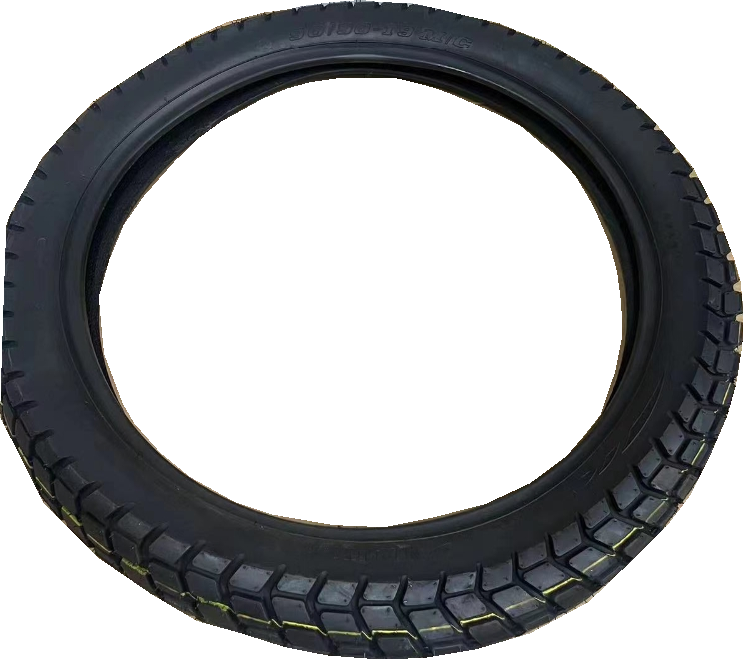 Dirt bike front 90/90-19 rear 110/90-17 turtle back non-slip tires 250 inner and outer tires