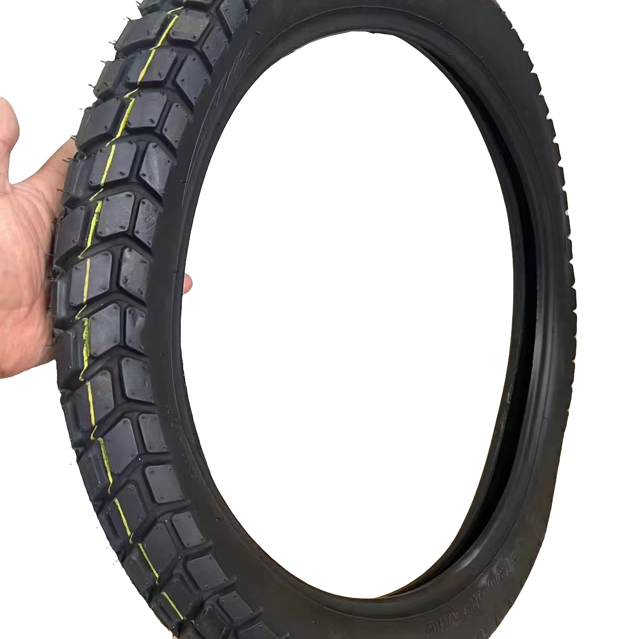 Dirt bike front 90/90-19 rear 110/90-17 turtle back non-slip tires 250 inner and outer tires