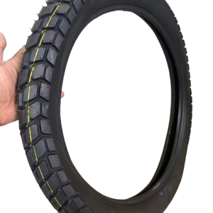 Dirt bike front 90/90-19 rear 110/90-17 turtle back non-slip tires 250 inner and outer tires