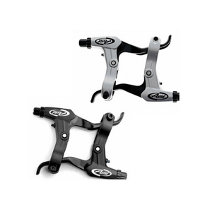 High Quality Aluminum Alloy Bicycle Brake Lever Bmx Folding Bike Cycling Handle Brake Lever