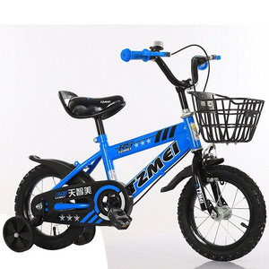 Hot sale training kids balancing child bicycle cool style children bike with auxiliary wheel