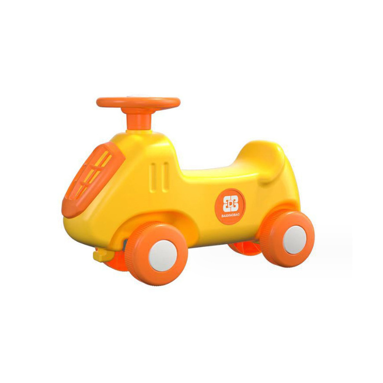 New Model Balance Scooter Ride On Car Toys Walking Animal Horse Riding Pony Toy For Kids