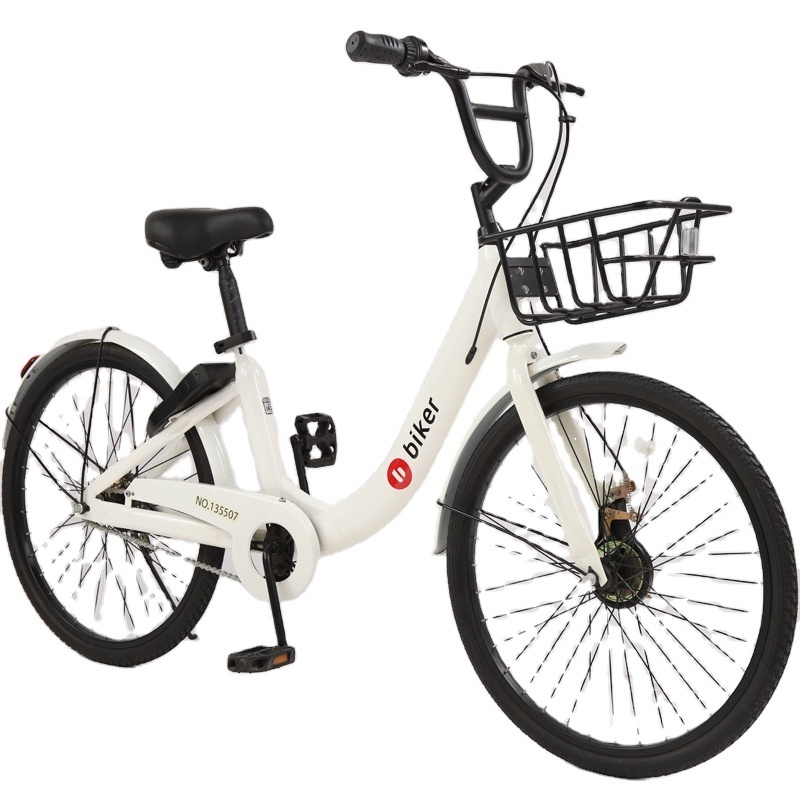 Wholesale 26 inch sharing city bike /hot sale MO BIKE OFO cycle with smart lock/public bicycle with sharing system