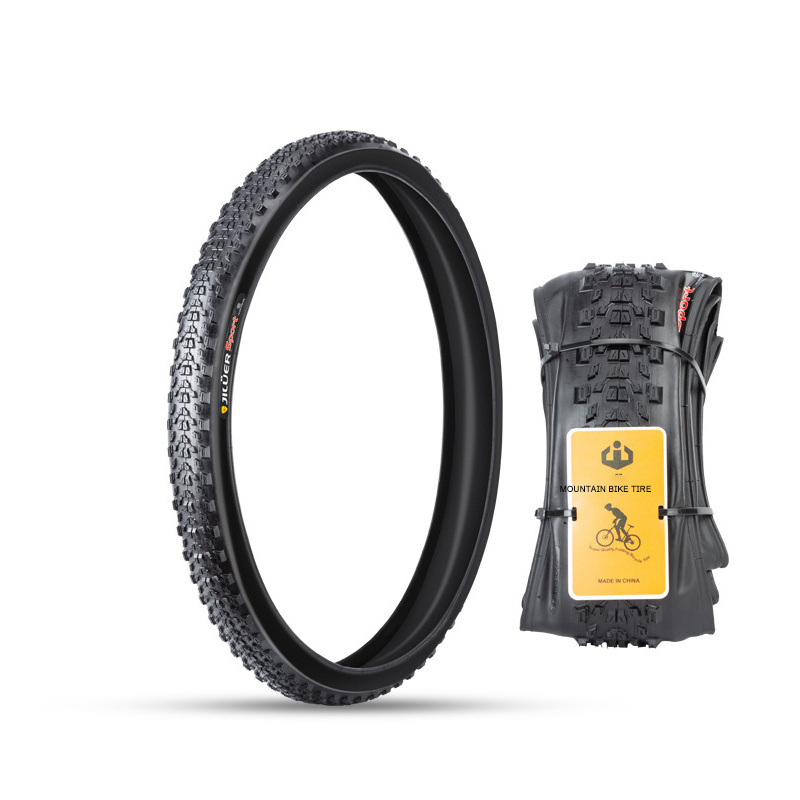 Mtb Bike Tire 26*2.1 Bicycle Tire Anti-slip Shock Absorbing Bicycle Tyre Fit Mountain Bike Cycling Part