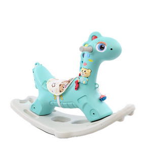 2021 Most Popular Outdoor Toys Children Animal Spring Rocking Horse