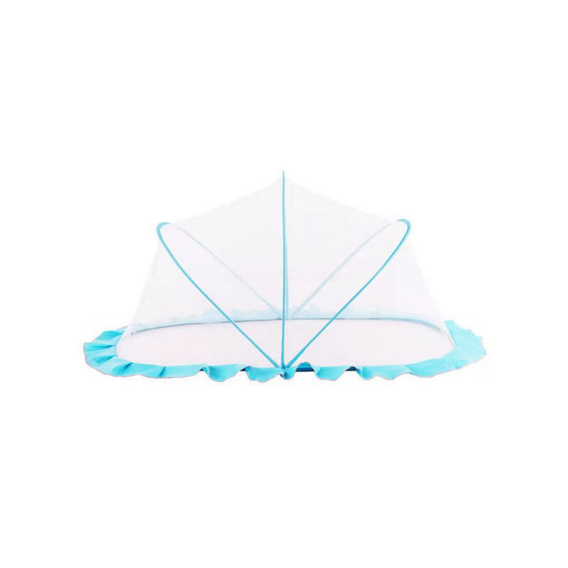 Anti-mosquito Easy Install Bedroom Folded Folding Portable Mosquito Net Adults For Twin Bed