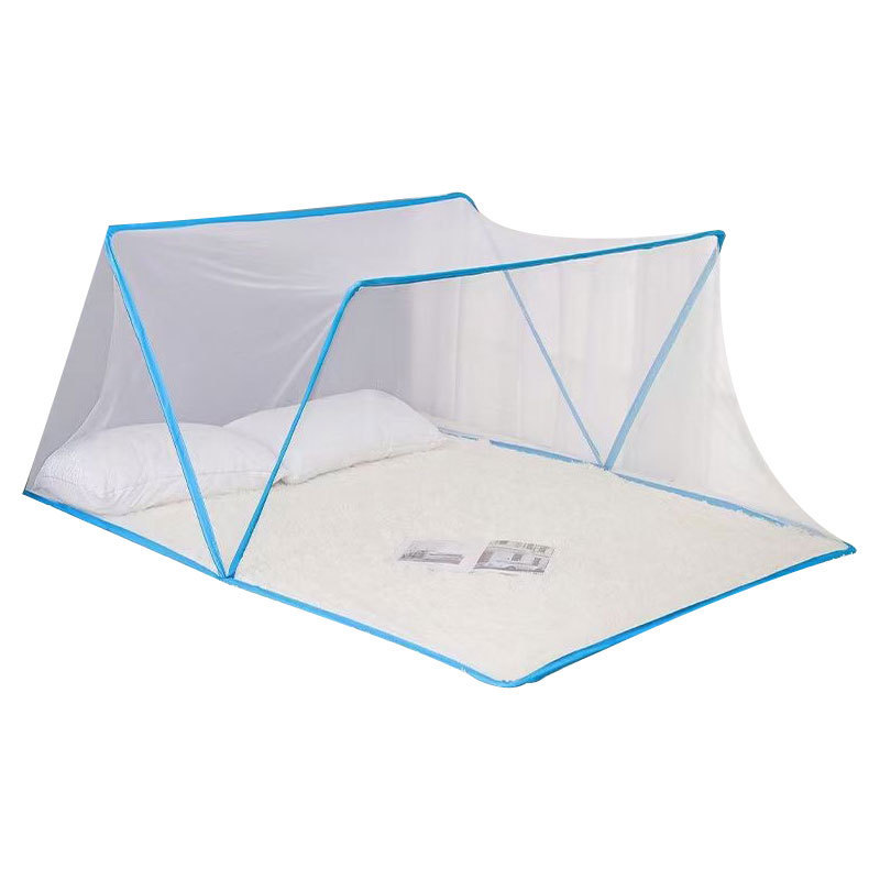 2021 low Price High Quality Mosquito Net Family Room Bedroom Anti Mosquito Ceiling Folding Net