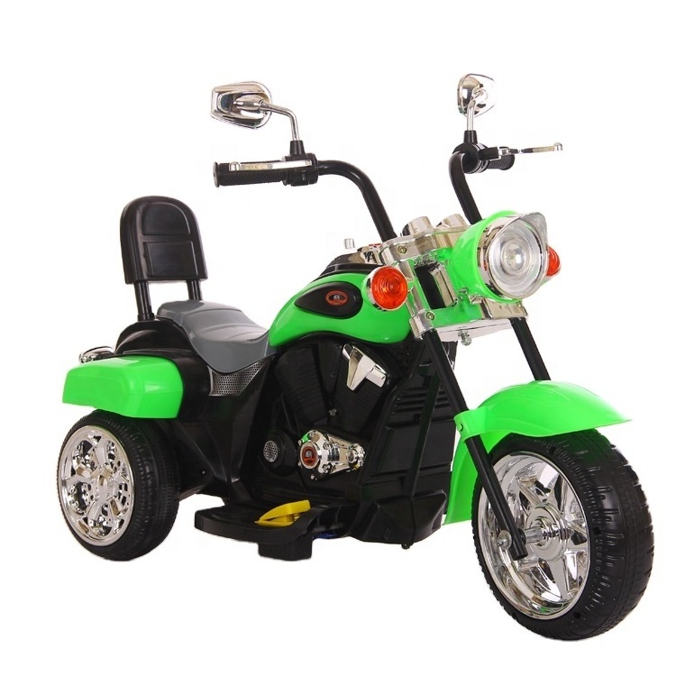 Children's electric motorcycle electric toy for children aged 2  -  9 year  ride on car