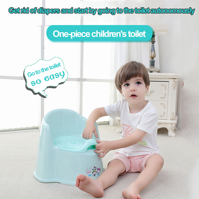 Chinese supplier Portable Kids Baby Toilet 3-in-1 Baby Potty training Chair