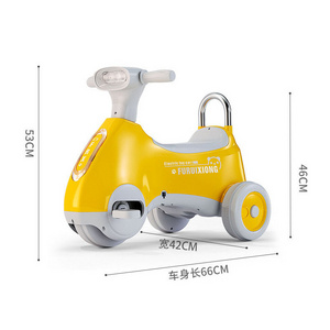 New Children Electric Tricycle/kids Electric Motorcycle In Ride On Car