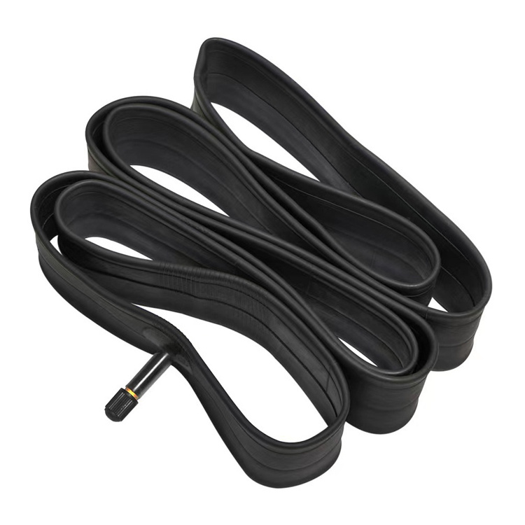 Hot Sell Butyl Tube Natural Inner Tube For Motorcycle Butyl Inner