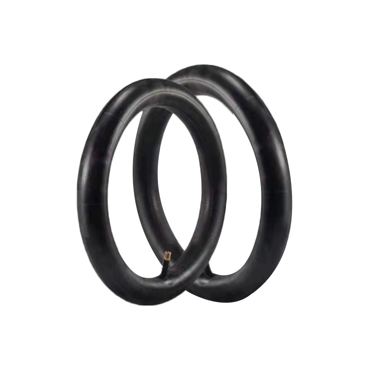 Hot Sell Butyl Tube Natural Inner Tube For Motorcycle Butyl Inner