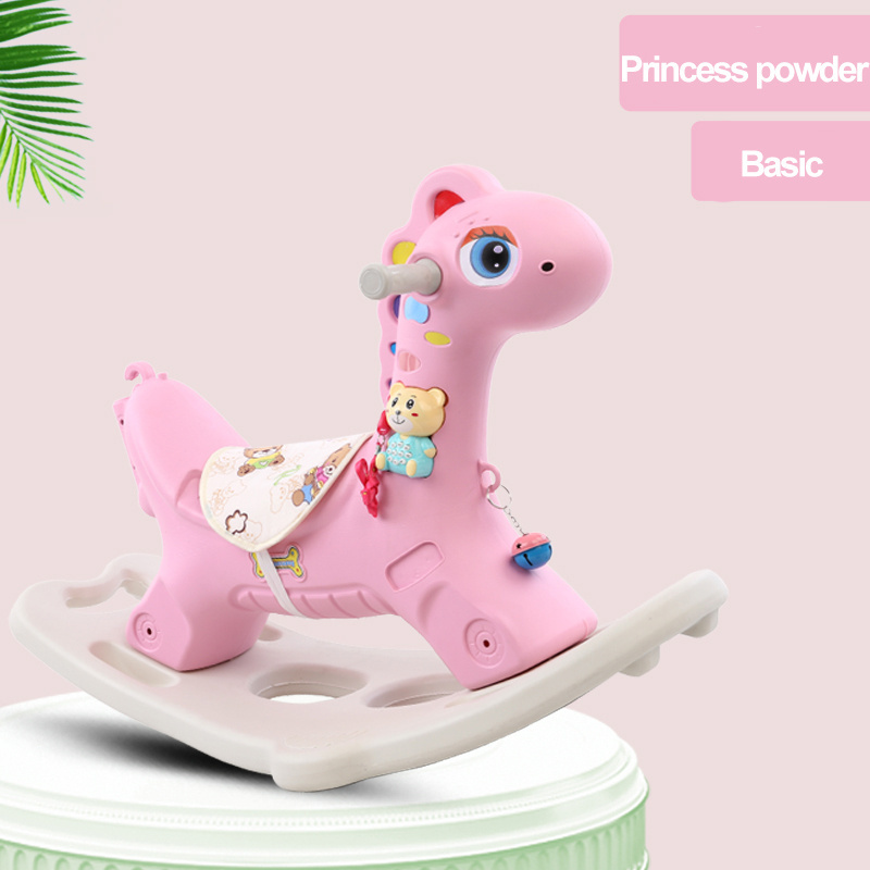 2021 Most Popular Outdoor Toys Children Animal Spring Rocking Horse