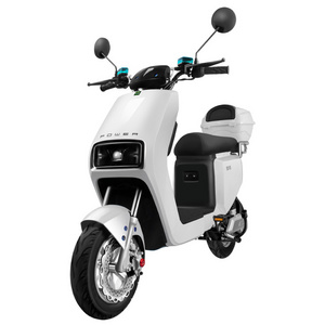 350w 500w Portable Electric Moped E - Bike With Delivery Box