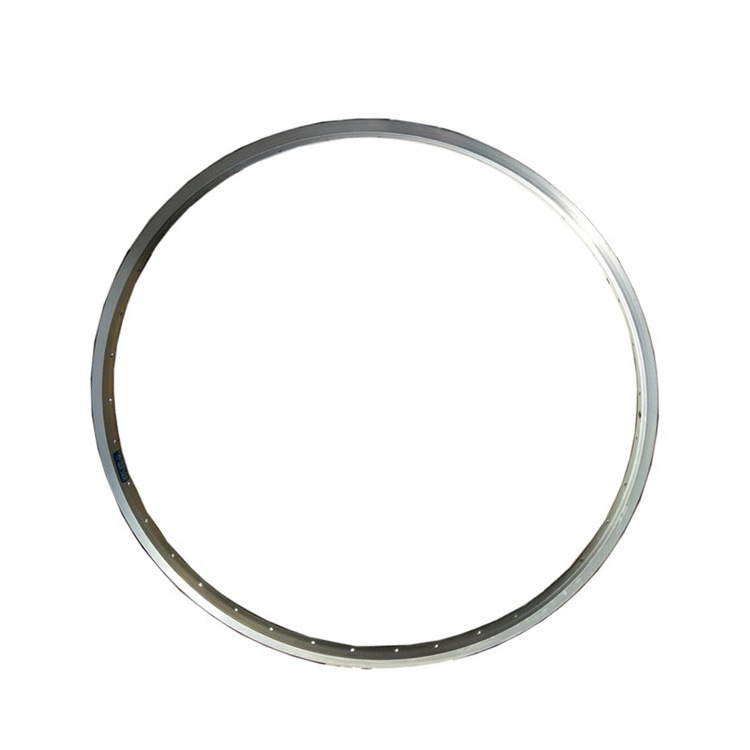 Thickened aluminum alloy rim Bicycle single-layer I-shaped wheel rim 26*13/8 thickened 36-hole rim