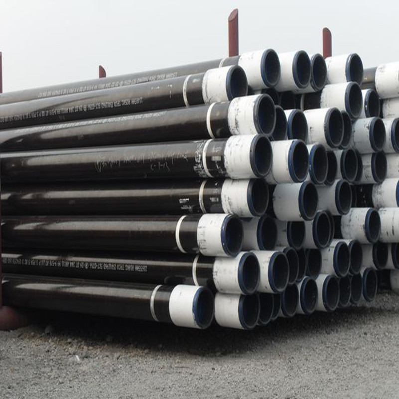 Stainless Steel Pipe Api 5ct Drilling Rig Well Casing Pipe Oil Tubing Pipe For Water Well