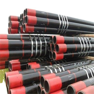 Stainless Steel Pipe Api 5ct Drilling Rig Well Casing Pipe Oil Tubing Pipe For Water Well