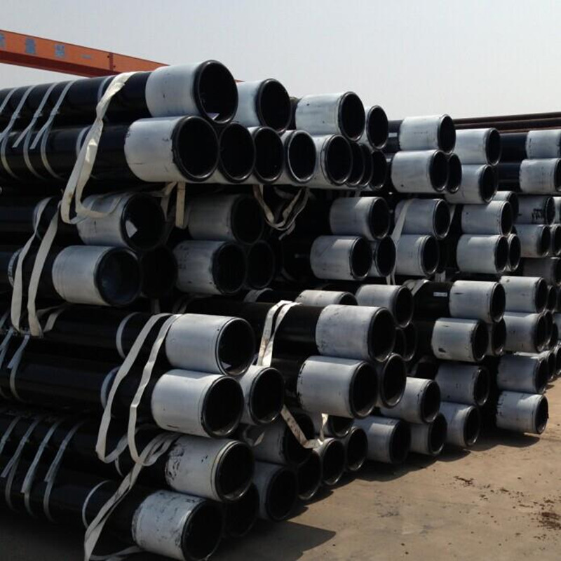 Stainless Steel Pipe Api 5ct Drilling Rig Well Casing Pipe Oil Tubing Pipe For Water Well