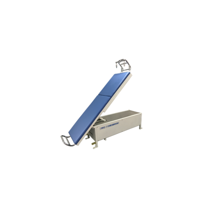 Multifunctional traction bed inverted traction bed electric lifting physical rehabilitation medical equipment