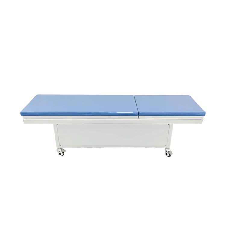 physical therapy traction table electric home medical bed multifunction electric spinal decompression table