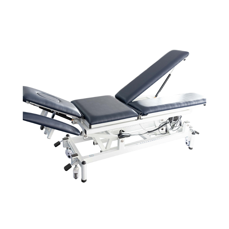 Medical Treatment Tilt Table Bed Physiotherapy Treatment Beds multifunction movable factory hospital beds