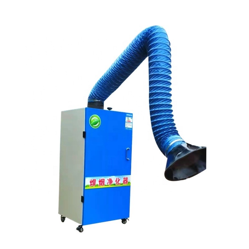 welding table  filtration equipment fume extractor for plasma