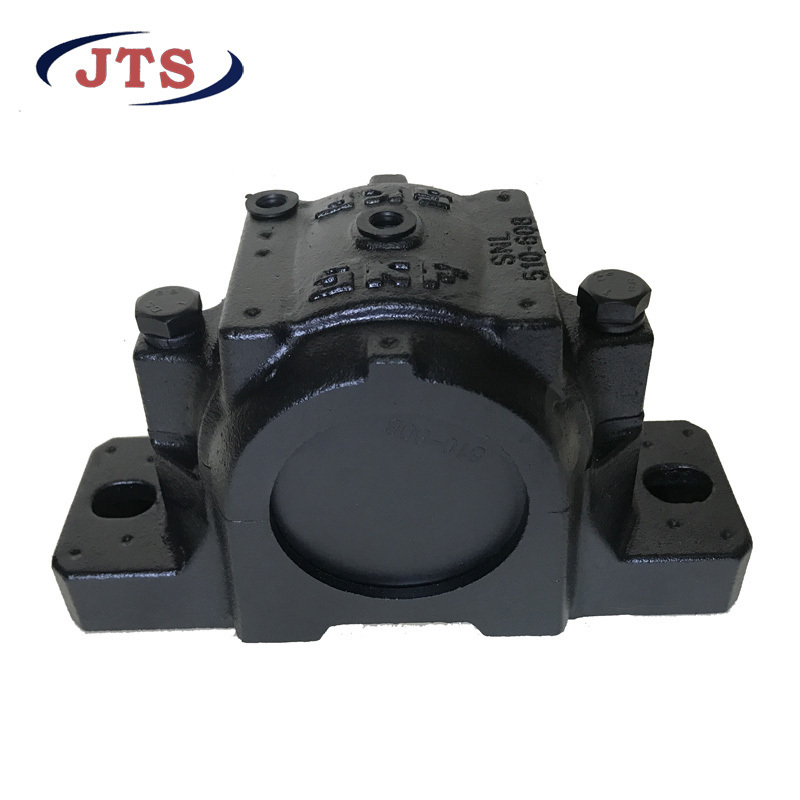 split plummer block bearing housing SNL513-611 SNL-514 SNL515-612 SNL516-613