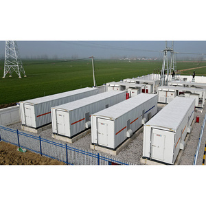 Solar Energy Storage Container 1mwh 300 Kwh 500kwh Off Grid Solar Pv Power System Supply