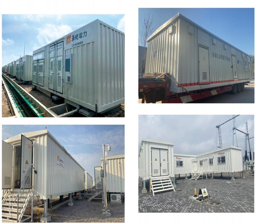 Solar Energy Storage Container 1mwh 300 Kwh 500kwh Off Grid Solar Pv Power System Supply