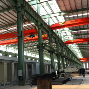 Portable Prefabricated Multifloor Steel Structure Warehouse / Workshop / Shed Steel Structure Warehouse