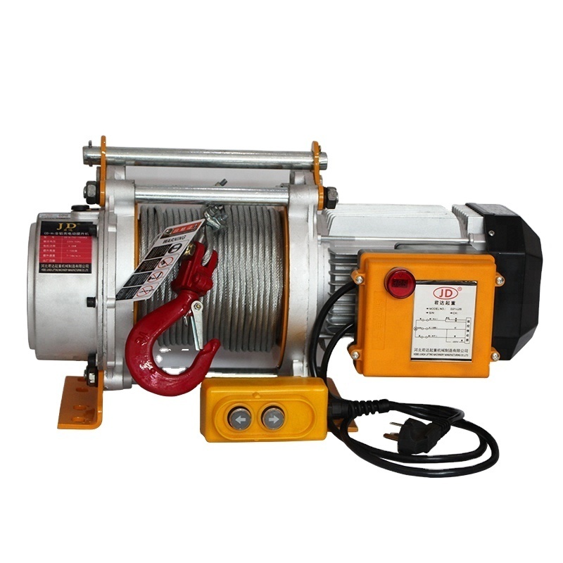 2000lbs 3000lbs DC 12V/24V electric winch with remote control