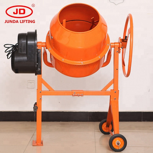 120L 160L 200L 240L 280L 350L cement self-loading concrete mixer