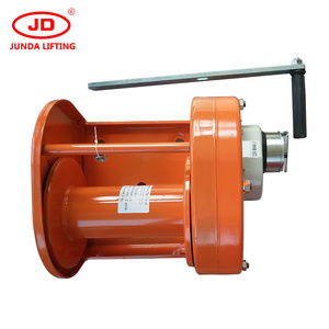 wholesale durable manual easy operated heavy duty Capstan Winch