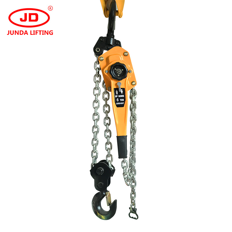 HSH-VA Type Lever Chain Block /Ratchet Lever Hoist/Lever Crane