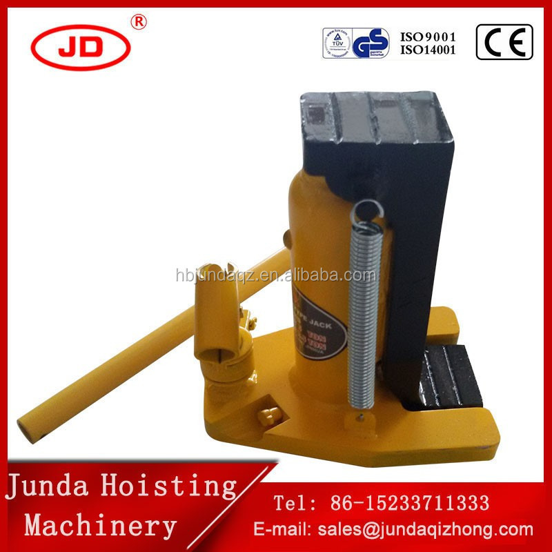 Heavy duty 3ton 4 ton 5 ton 8 ton 10 ton 30ton 100ton small hydraulic jack  bottle jack price